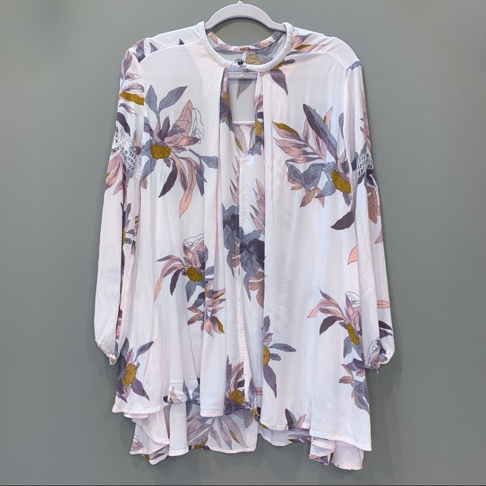 Free People Tree Swing Tunic or Mini Dress, XS. - Picture 4 of 14